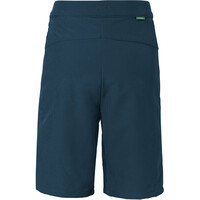 Vaude pantalón corto montaña niño Kids Badile Shorts II vista trasera