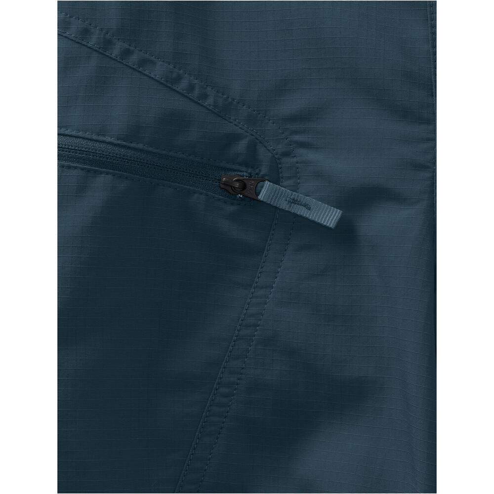 Vaude pantalón corto montaña niño Kids Caprea Antimos Shorts vista detalle