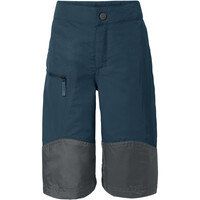 Vaude pantalón corto montaña niño Kids Caprea Antimos Shorts vista frontal