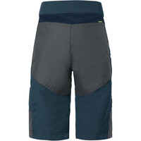 Vaude pantalón corto montaña niño Kids Caprea Antimos Shorts vista trasera