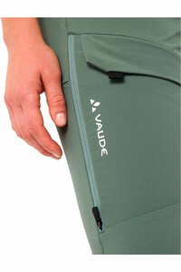 Vaude pantalón impermeable mujer Women's Croz Pants III 03
