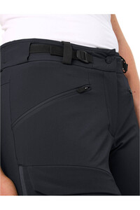 Vaude pantalón impermeable mujer Women's Croz Pants III 04