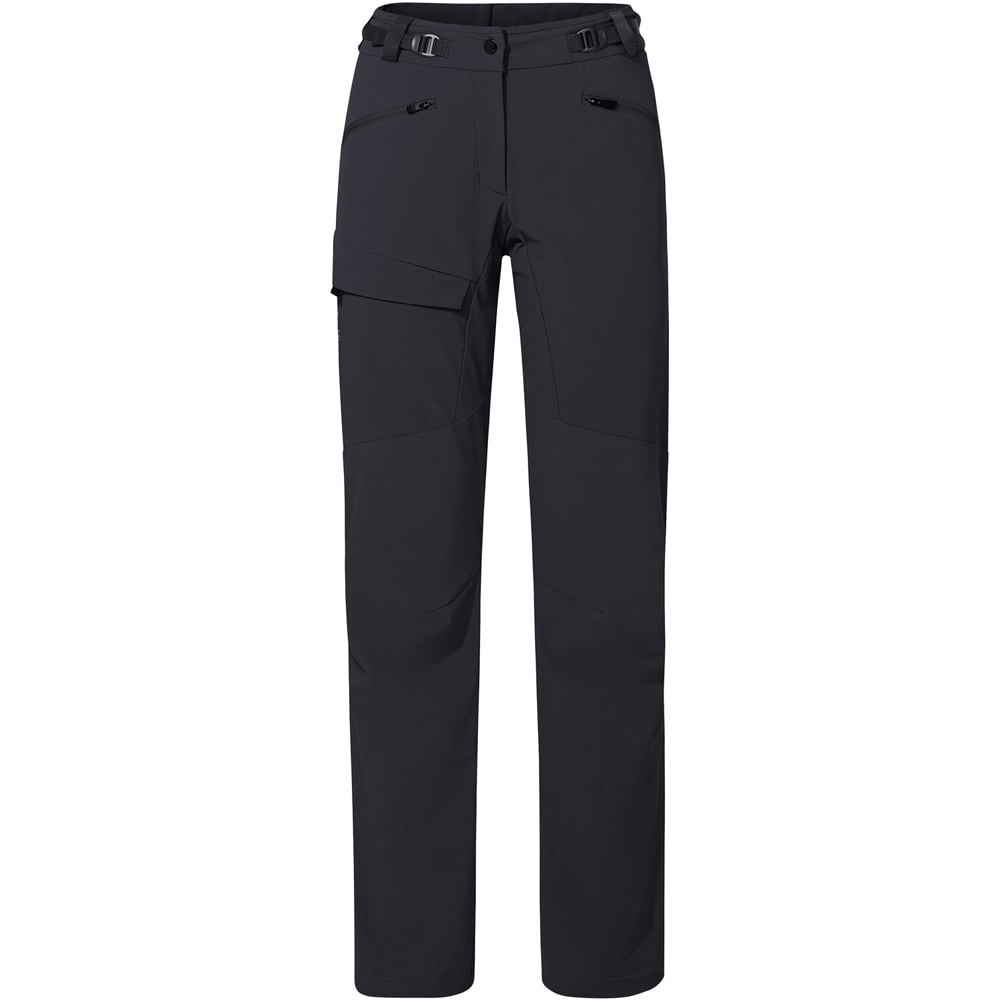 Vaude pantalón impermeable mujer Women's Croz Pants III 05
