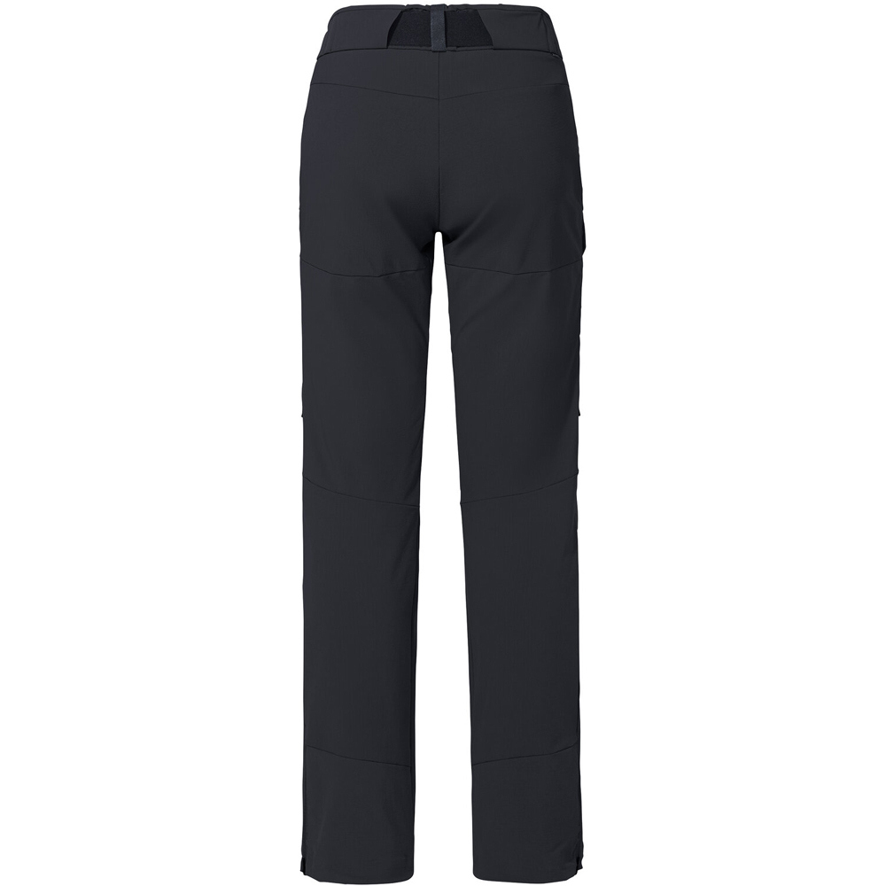 Vaude pantalón impermeable mujer Women's Croz Pants III 06