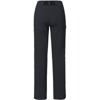 Vaude pantalón impermeable mujer Women's Croz Pants III 06