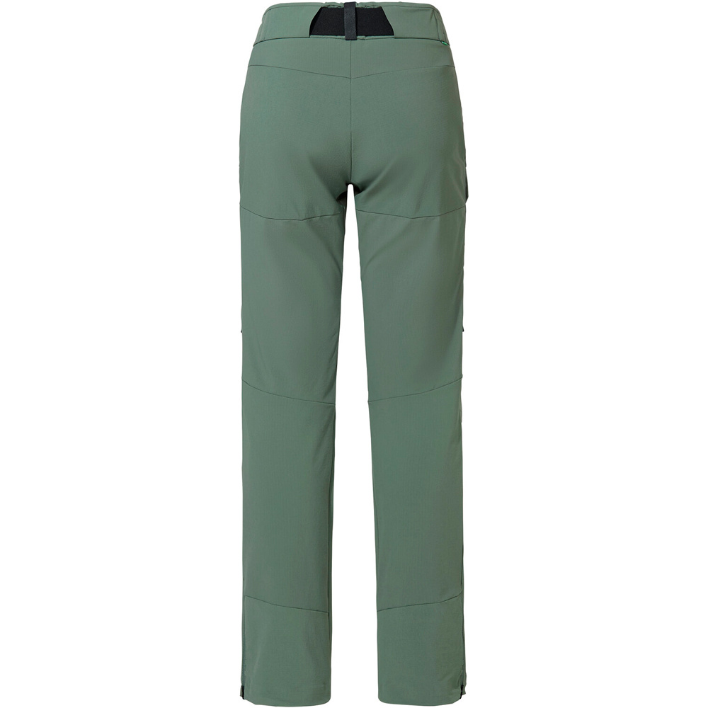 Vaude pantalón impermeable mujer Women's Croz Pants III 06