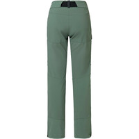 Vaude pantalón impermeable mujer Women's Croz Pants III 06