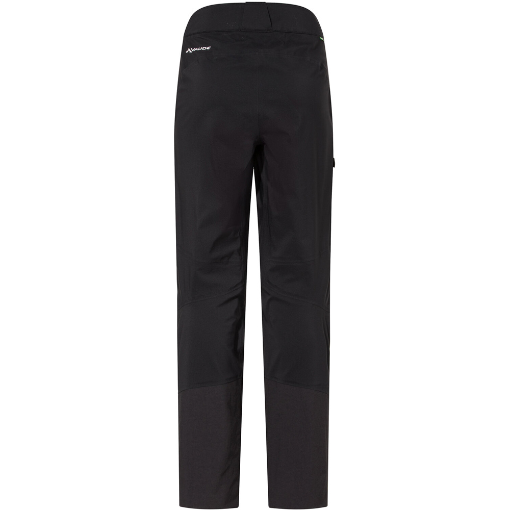 Vaude pantalón impermeable mujer Women's Monviso 3L Pants 05