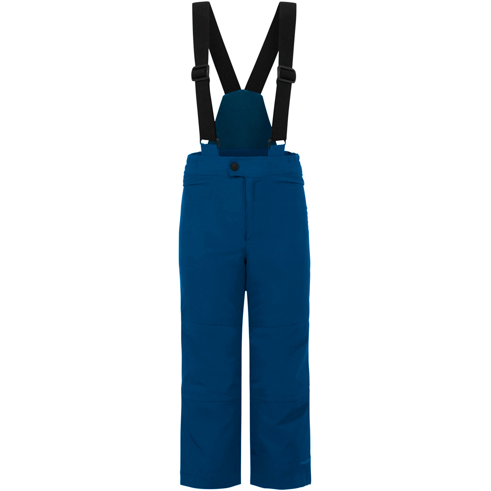 Vaude pantalón impermeable niño Kids Snow Cup Pants III vista detalle