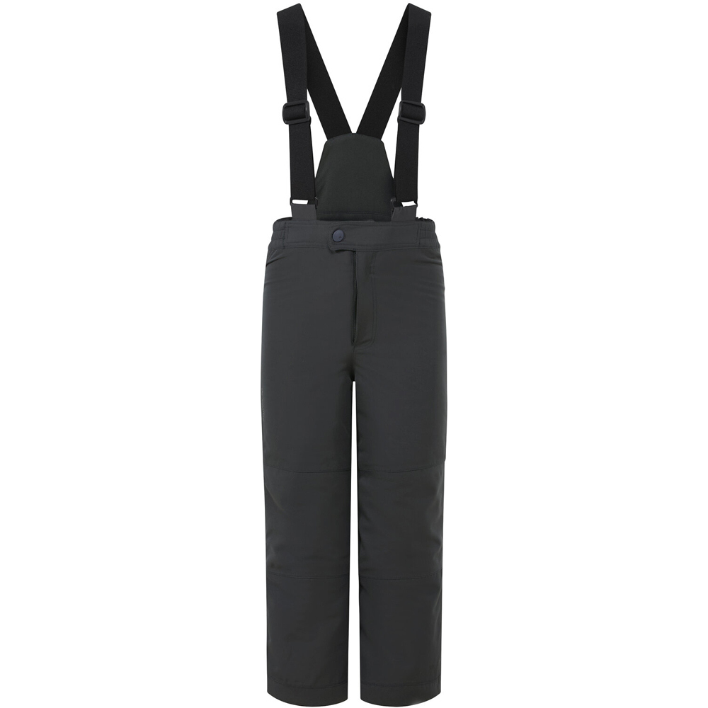 Vaude pantalón impermeable niño Kids Snow Cup Pants III vista detalle