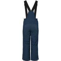 Vaude pantalón impermeable niño Kids Snow Cup Pants III vista trasera