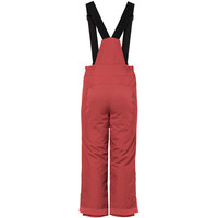 Vaude pantalón impermeable niño Kids Snow Cup Pants III vista trasera