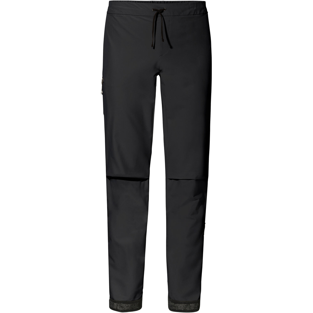 Vaude pantalón largo ciclismo hombre Men's Comyou Pants vista detalle