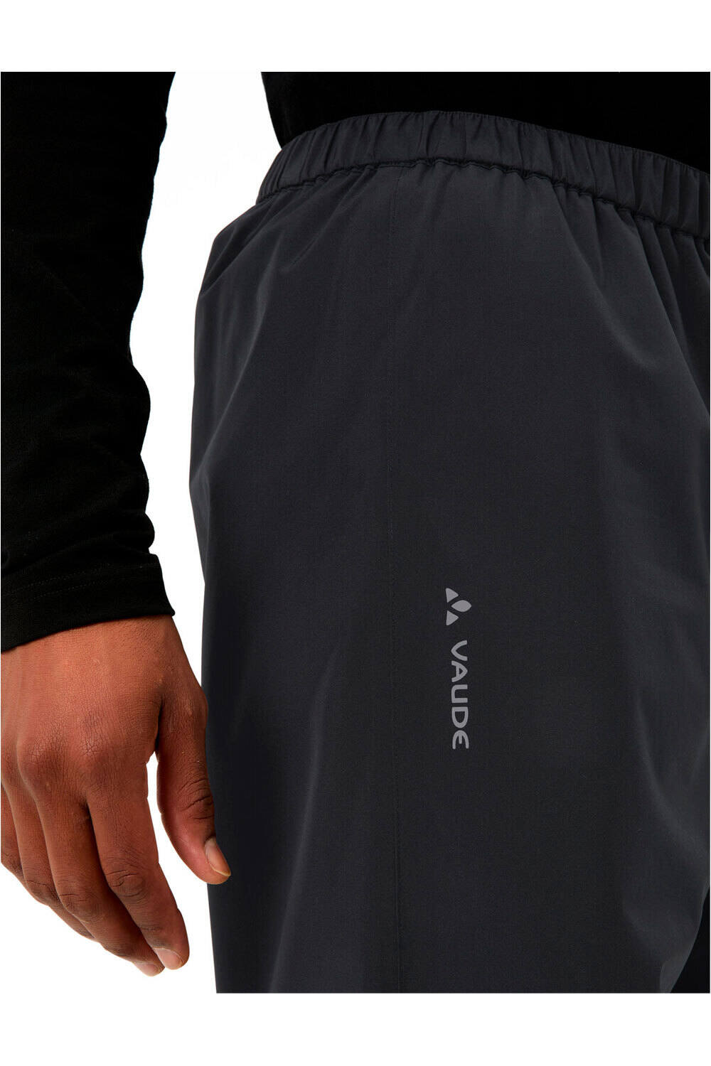 Vaude pantalón largo ciclismo hombre Men's Escape Bike Warm Pants 03
