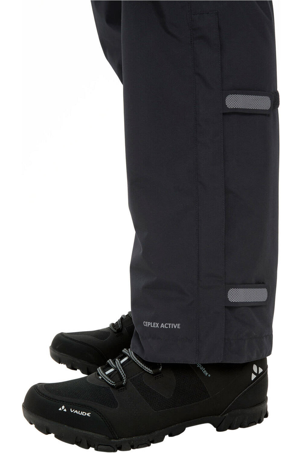 Vaude pantalón largo ciclismo hombre Men's Escape Bike Warm Pants 04