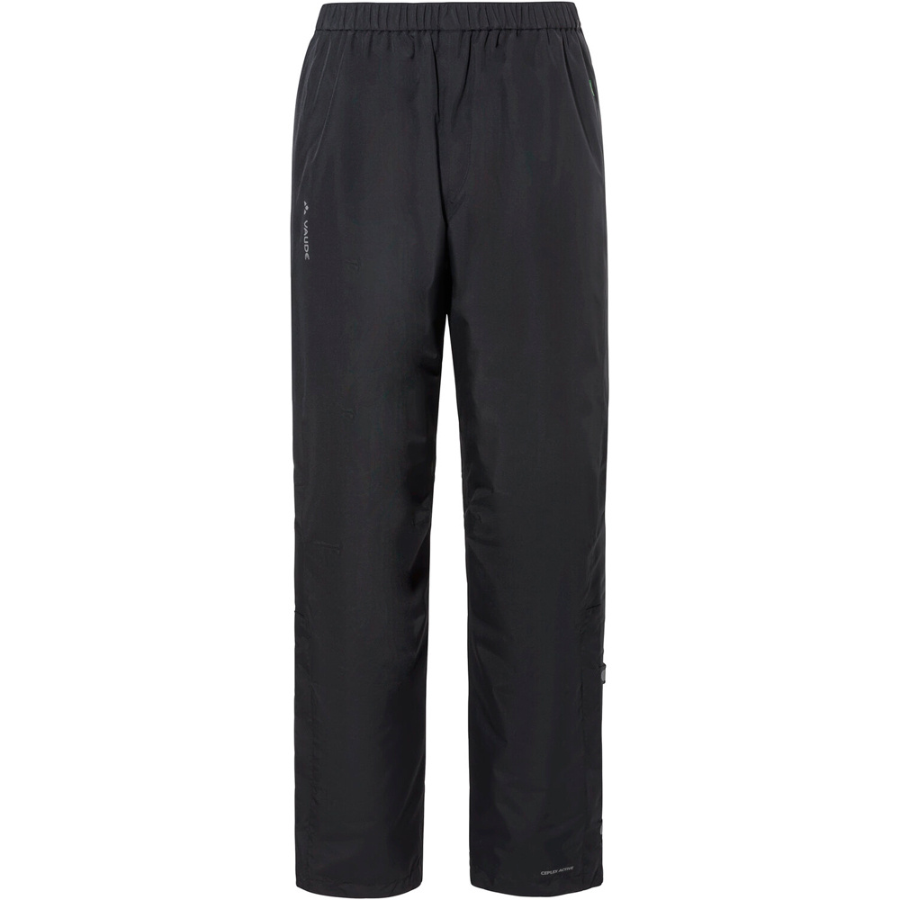 Vaude pantalón largo ciclismo hombre Men's Escape Bike Warm Pants 05