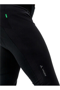 Vaude pantalón largo ciclismo hombre Men's Kuro Essential Warm Tights 03