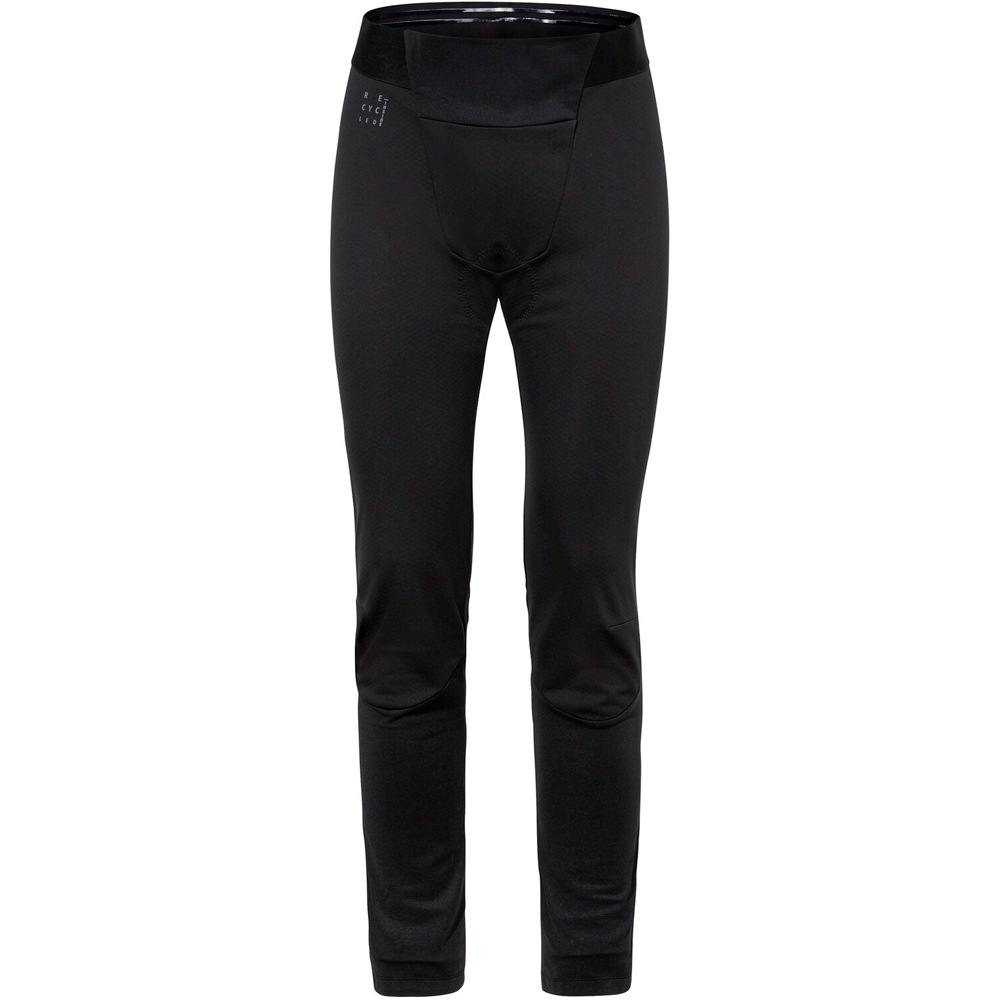 Vaude pantalón largo ciclismo hombre Men's Kuro Essential Warm Tights 04