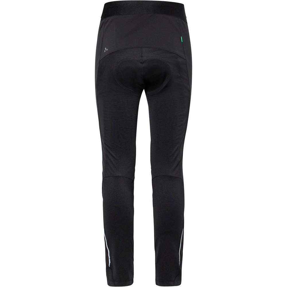 Vaude pantalón largo ciclismo hombre Men's Kuro Essential Warm Tights 05