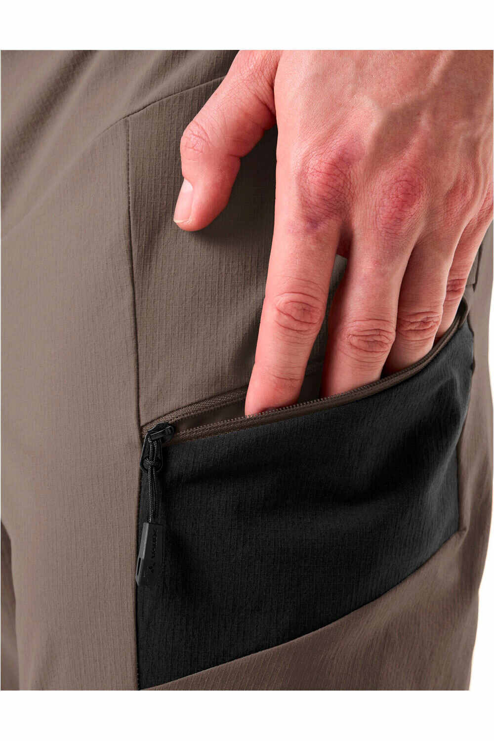 Vaude pantalón largo ciclismo hombre Men's Moab Pants 04