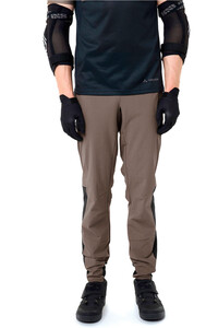 Vaude pantalón largo ciclismo hombre Men's Moab Pants vista detalle