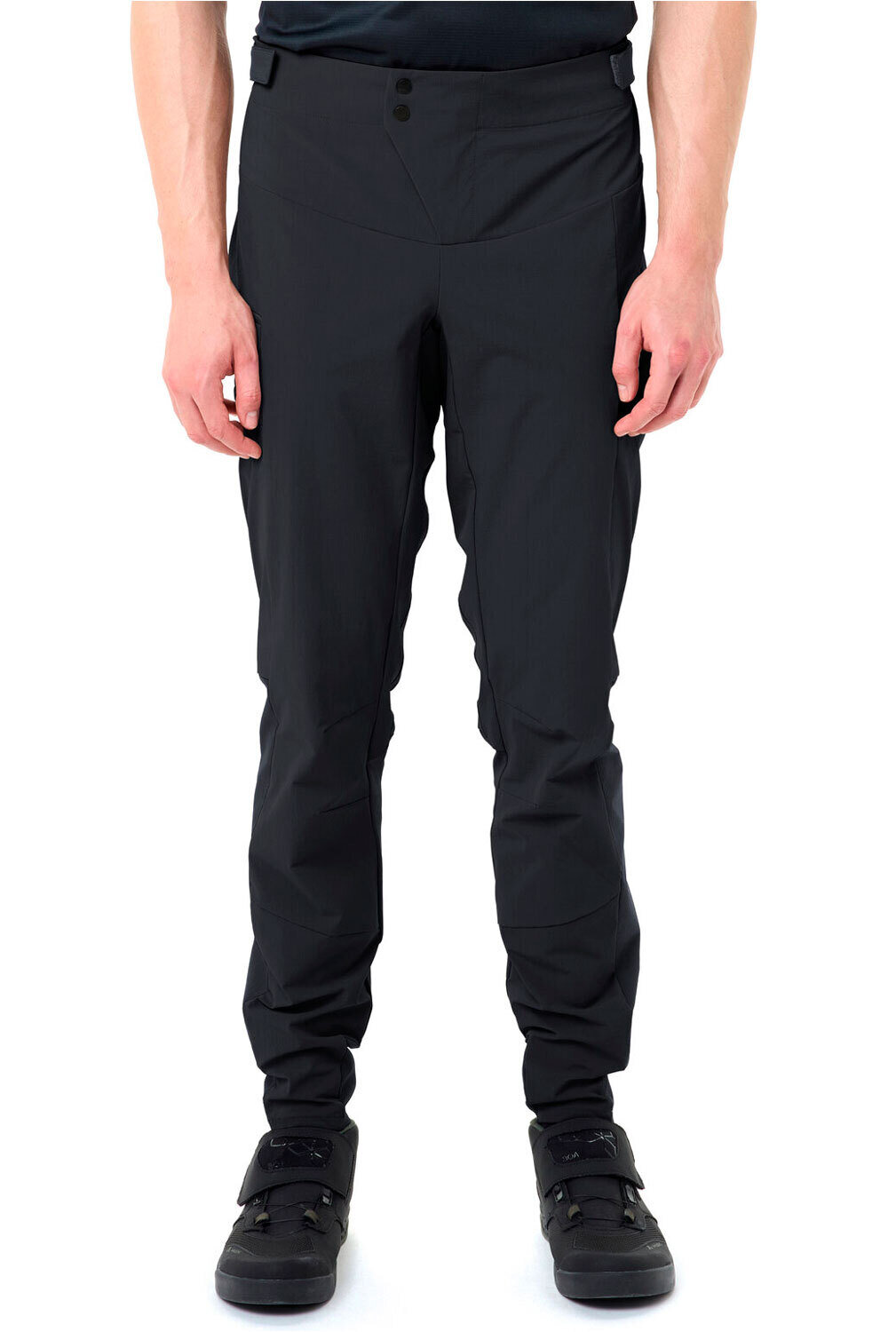 Vaude pantalón largo ciclismo hombre Men's Moab Pants vista frontal