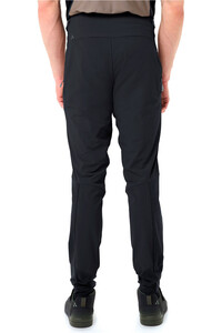 Vaude pantalón largo ciclismo hombre Men's Moab Pants vista trasera