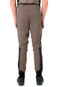 Vaude pantalón largo ciclismo hombre Men's Moab Pants vista trasera