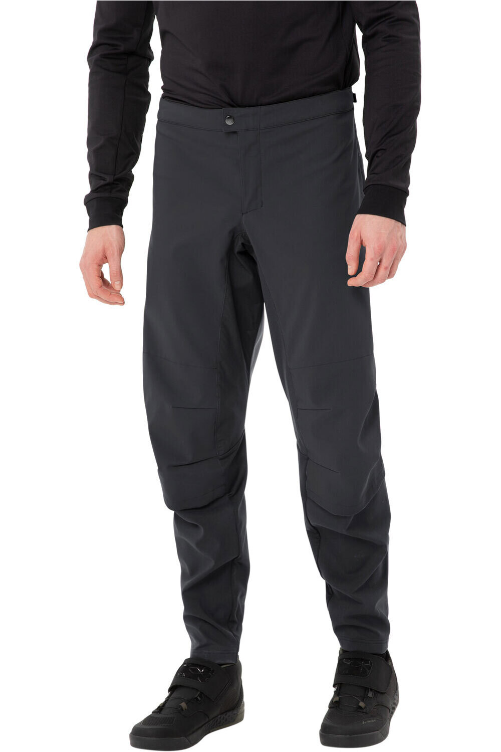 Vaude pantalón largo ciclismo hombre Men's Qimsa Pro Softshell Pants 02