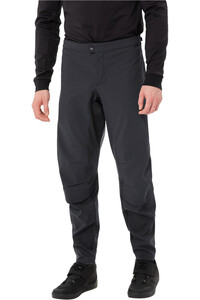 Vaude pantalón largo ciclismo hombre Men's Qimsa Pro Softshell Pants 02