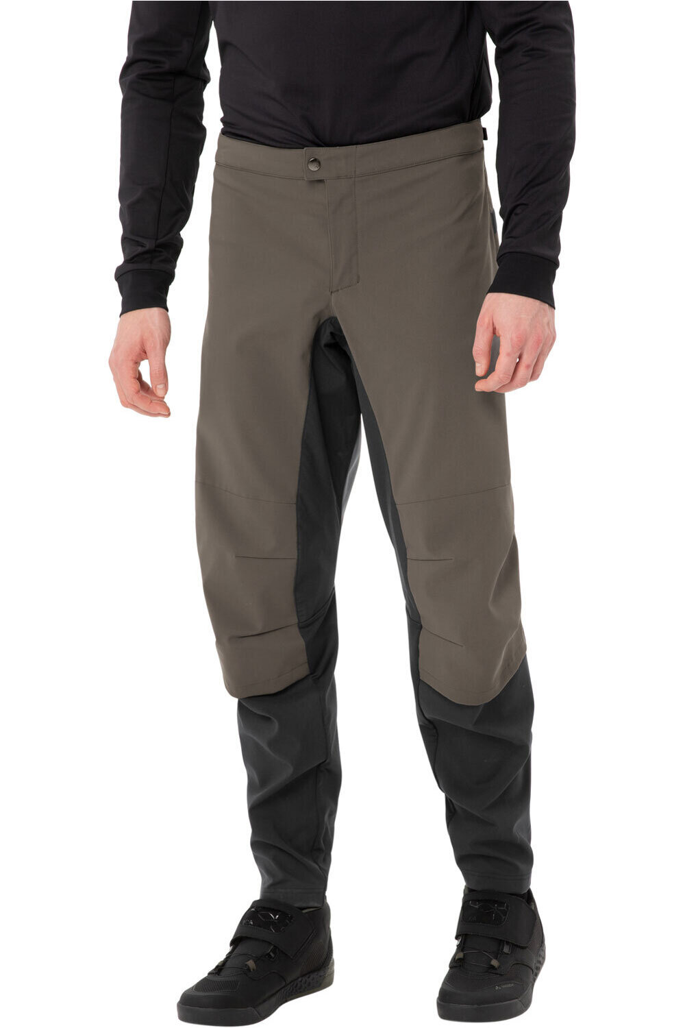 Vaude pantalón largo ciclismo hombre Men's Qimsa Pro Softshell Pants 02