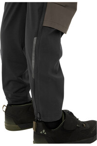 Vaude pantalón largo ciclismo hombre Men's Qimsa Pro Softshell Pants 03