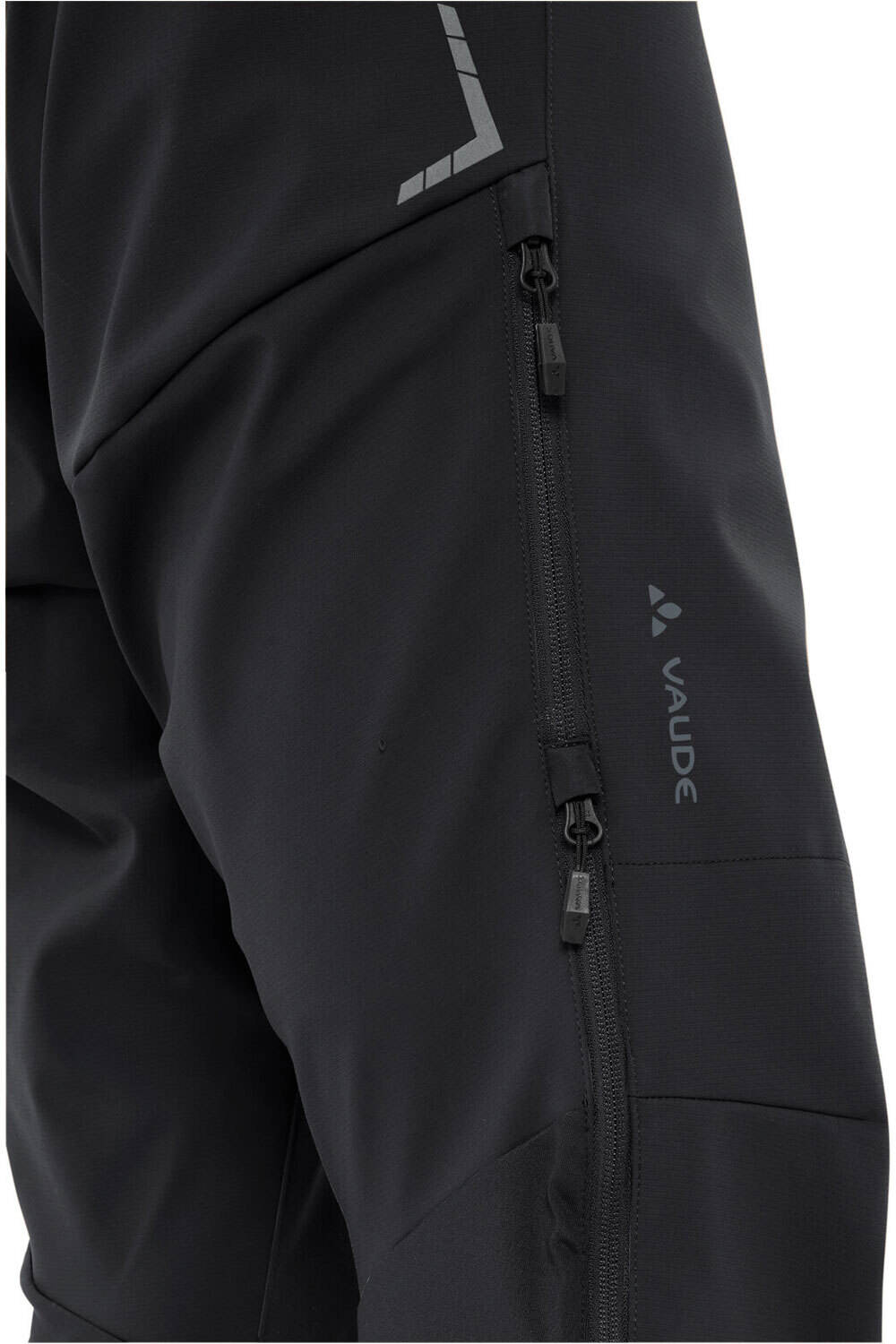 Vaude pantalón largo ciclismo hombre Men's Qimsa Pro Softshell Pants 04