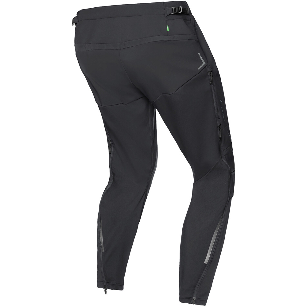 Vaude pantalón largo ciclismo hombre Men's Qimsa Pro Softshell Pants 06