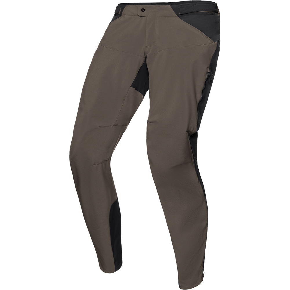 Vaude pantalón largo ciclismo hombre Men's Qimsa Softshell Pants II 05