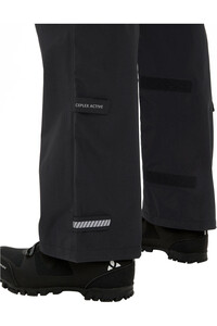 Vaude pantalón largo ciclismo hombre Men's Yaras Rain Pants IV 04