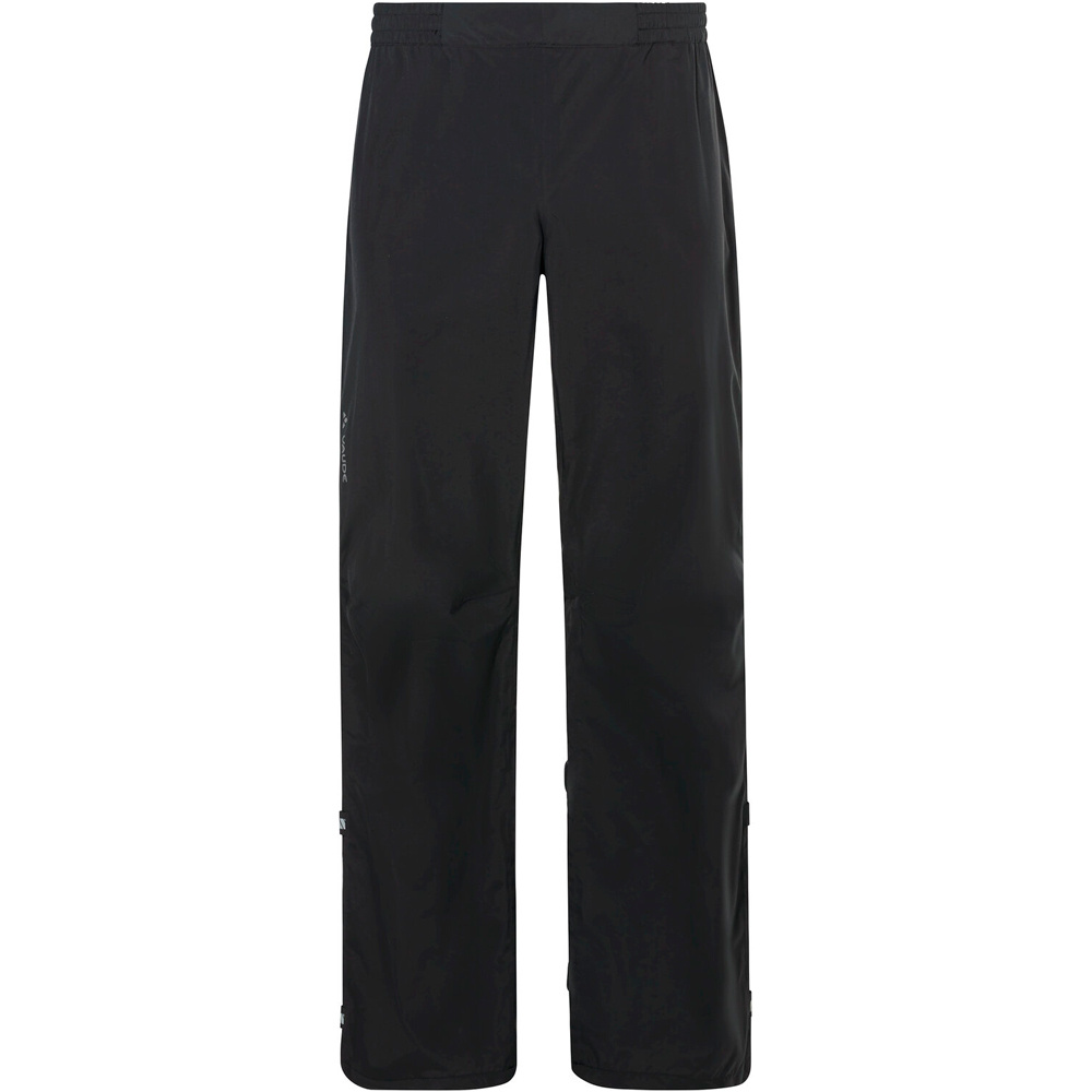 Vaude pantalón largo ciclismo hombre Men's Yaras Rain Pants IV 05