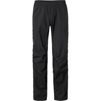 Vaude pantalón largo ciclismo hombre Men's Yaras Rain Zip Pants IV 04