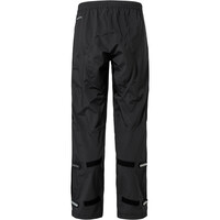 Vaude pantalón largo ciclismo hombre Men's Yaras Rain Zip Pants IV 05