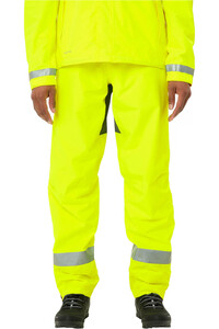 Vaude pantalón largo ciclismo mujer Men's Luminum Rain Pants 02