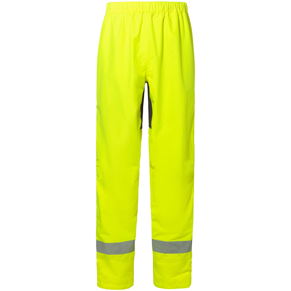Vaude pantalón largo ciclismo mujer Men's Luminum Rain Pants 05