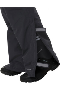 Vaude pantalón largo ciclismo mujer Women's Escape Bike Warm Pants 03