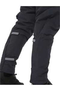 Vaude pantalón largo ciclismo mujer Women's Escape Bike Warm Pants 04