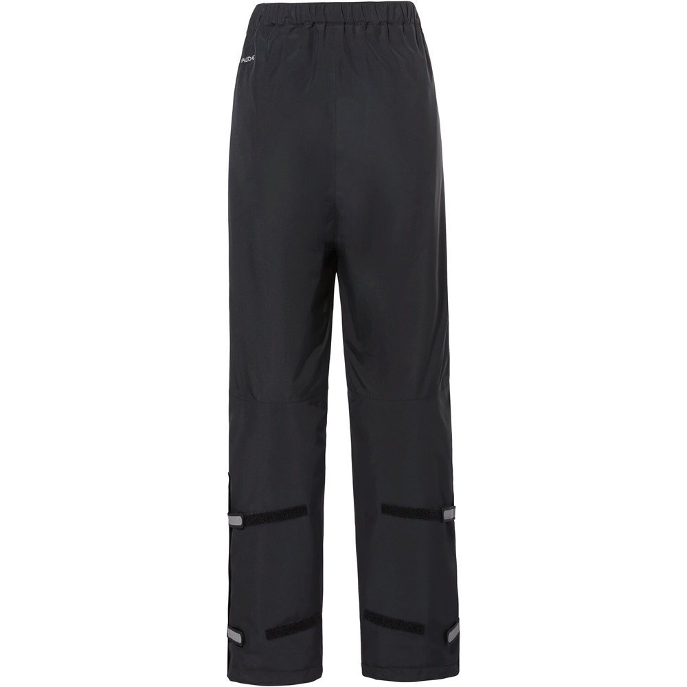 Vaude pantalón largo ciclismo mujer Women's Escape Bike Warm Pants 06