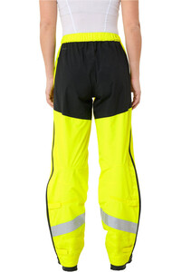 Vaude pantalón largo ciclismo mujer Women's Luminum Rain Pants 01