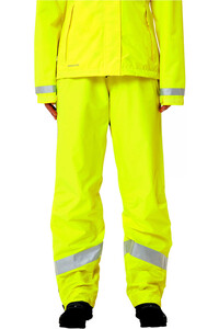 Vaude pantalón largo ciclismo mujer Women's Luminum Rain Pants vista detalle