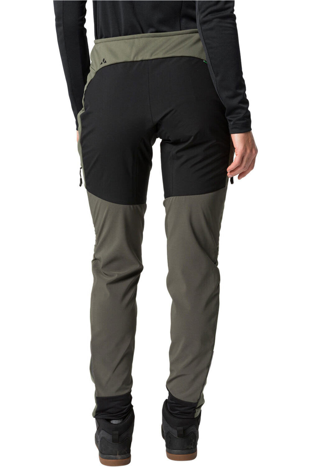 Vaude pantalón largo ciclismo mujer Women's Minaki Pants 01