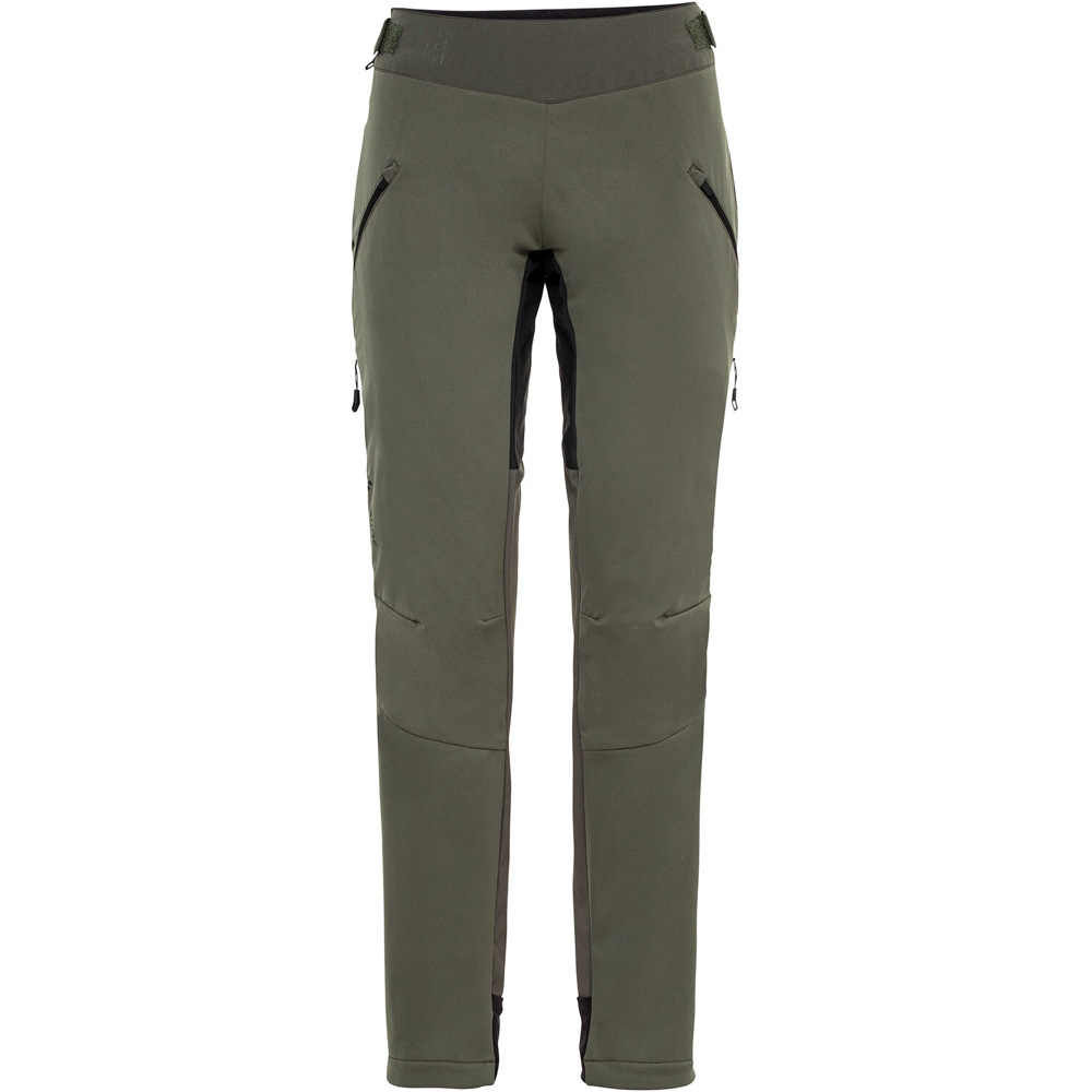 Vaude pantalón largo ciclismo mujer Women's Minaki Pants 04