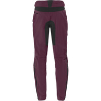 Vaude pantalón largo ciclismo mujer Women's Qimsa Softshell Pants II 05