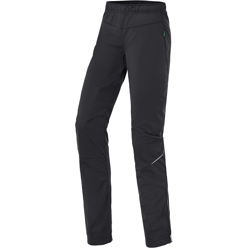 Vaude pantalón largo ciclismo mujer Women's Wintry Pants V 04